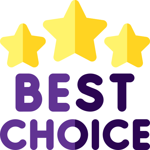 best choice icon